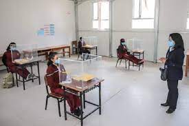 Además, confirmó que los distritos. Arequipa Vuelven Las Clases Presenciales En Colegio Rural De Condesuyos Diario Expreso Diario Expreso