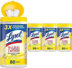 Let&aposs see a show of hands if you grabbed. Amazon Com Lysol Disinfectant Wipes Multi Surface Antibacterial Cleaning Wipes For Disinfecting And Cleaning Lemon And Lime Blossom 320 Count Pack Of 4 Everything Else