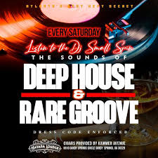 Discover and play the top weekly deep house tracks and albums on soundcloud desktop and mobile. Dj Small Spinning The Deep House Music Havana Lounge Sandy Springs 15 May 2021