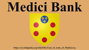 Bank medici agformer typebankfounded1994 (incorporated in 2003)foundersonja kohndefunct200. Medici Bank Youtube