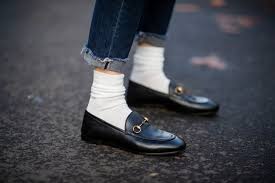 Get the lowest price on your favorite brands at poshmark. How To Style Gucci Loafers For Women 2020 Popsugar Fashion