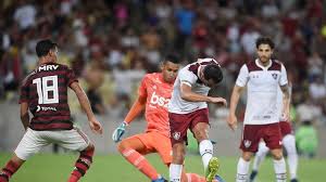 Atlético mineiro athletico paranaense vs. Flamengo 0 X 1 Fluminense Campeonato Carioca Rodada 4 Tempo Real Globo Esporte