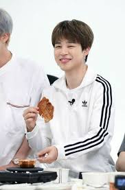  Run Bts Ep 95 Jimin Adidas Jacket Cute