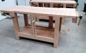 Well, by my standards at least… once you have completed your roubo workbench, please send me a picture so i can share your incredible work with everyone! Make A Roubo Style Workbench 5 Steps With Pictures Instructables