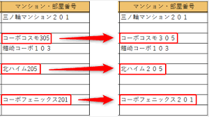 Excel効率化 半角と全角の文字が混在するエクセルのデータをどちらかに統一するテク いまさら聞けないexcelの使い方講座 窓の杜
