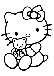 34+ cute hello kitty coloring pages for printing and coloring. 75 Cute Hello Kitty Coloring Pages Your Toddler Will Love Hello Kitty Printables Hello Kitty Coloring Hello Kitty Wallpaper