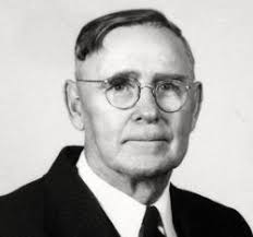 Rev Tracy Glenn Alldaffer (1885-1959)