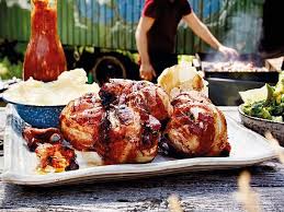 Bbq Zwiebelbomben Rezept Lecker Rezept Rezepte Zwiebelbomben Beliebte Rezepte