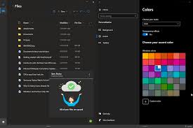 The next generation of windows will also include a file explorer which ties in closely with other modern apps as part of the overhauled desktop efforts, and we've just got a glimpse of that refreshed interface during the windows developers event. A Closer Look At The New File Explorer In Windows 10x