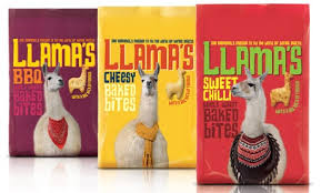 Bbc good food reveals its summer supermarket buys for fairtrade summer picnic food ideas. Tesco Launches Llama Themed Snack Range Marketing Week