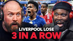 LIVERPOOL 3-0 MANCHESTER UNITED! GOMEZ STAYS! MO SALAH🔥 GORDON? CARVALHO  CHANCE? VARELA TO LFC?