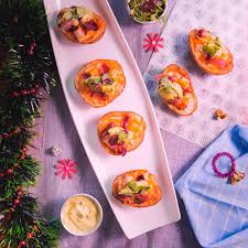 This is consumed late afternoon or evening. Christmas Menu At The Irish House Lbb Pune