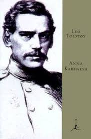 Anna Karenina by Leo Tolstoy