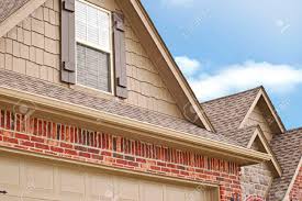 Black house, roof house window, free house, angle, white, text png. Side Angle Of Roof Line Of A House With Gabels Stock Photo Picture And Royalty Free Image Image 24597528