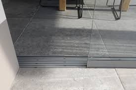 Schiebeelement Bodenschiene Details Sunflex Schiebeturen Sf 20 Glasschiebetur Schiebeelemente Terrassenverglasung