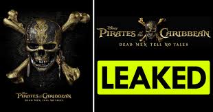 Bloopers of the caribbean wings over the caribbean with paul mccartney pirates of the caribbean | trailer. Pirates Of The Caribbean 5 Leaked On Torrent Sites In Bluray