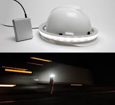 Illumagear Halo Light Keeps Workers Safe In Dark Environments August 2014 Halo Light Worker