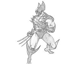 Maybe you would like to learn more about one of these? Free Printable Wolverine Coloring Pages For Kids