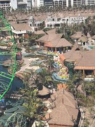 Vidanta World (Cirque du Soleil Theme Park) construction updates