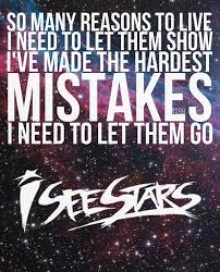 Pin By Musicravekitty 3 On Song Lyrics Band Quotes I See Stars Music Lyrics