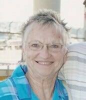 M Camilla Dohrer Obituary