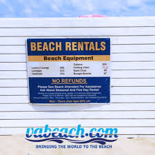 Beach Chair Rental In Virginia Beach Beach Equipment Rentals