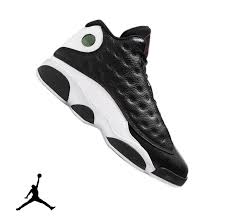 Black And White Jordan 13 Retro Jordan 13 Retro Black Gym Red White Men S Shoe Hibbett City Gear In 2020 Jordan Shoes For Men Shoes Mens Jordan 13