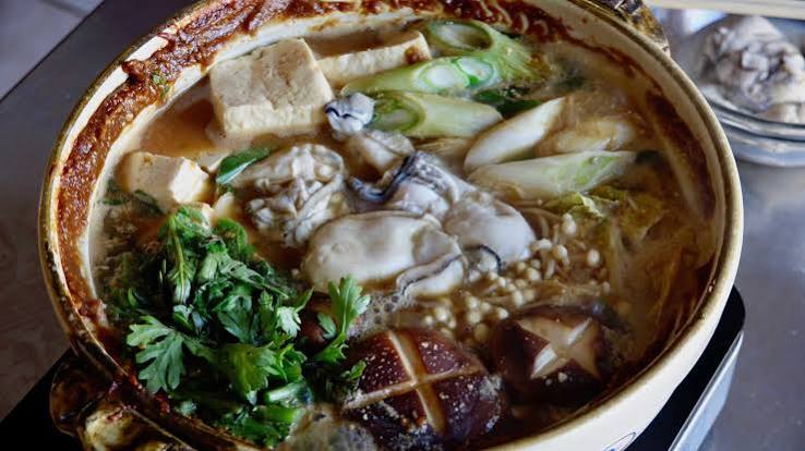 Kaki Nabe