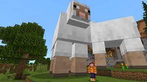 Monsters in this minecraft mod are equipped with unique ai, adapt well to. Giant Mobs By Pickaxe Studios Minecraft Marketplace Map Minecraft Marketplace