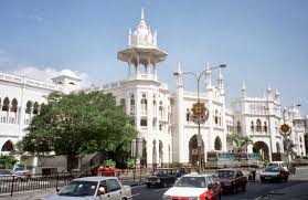 Flights from kul to ktm are operated 12 times a week, with an average of 2 flights per day. Kl Ktm Railway Station Is Snowproof Here S Why Scenic Tours Railway Station Train Rides