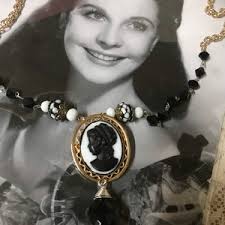 Ebony Ivory Necklace