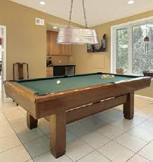 The Popular Bucketeer Stem Mount Ceilling Light From Barnlight Originals An Affordable Lighting Option For Pool Tables And Man Caves Pool Table Pool Table Room Pool Table Lighting