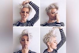 Et si vous optiez pour une coupe courte ? Coupes Courtes 45 Idees De Coiffure Pour Les Cheveux Courts