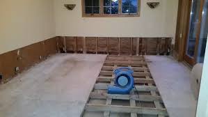 The experts show how to install the subfloor in a bathroom. Is It Difficult To Replace The Subfloor In A Home Quora
