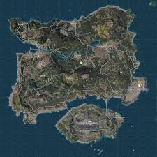 Map And All Locations In Playerunknown S Battlegrounds Map Wallpaper Love Background Images Map