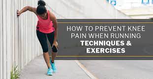 How To Prevent Knee Pain When Running—Techniques & Exercises | Issa
