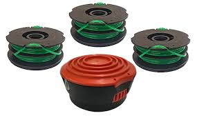 Black And Decker Automatic Feed Spool Df 080 Bkp Replacement Afs Spool And Cap For Black And Decker Df 080 Bkp Trimmer