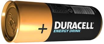 Image result for duracell energy drink