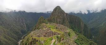 How to get to machu picchu? Machu Picchu Die Verlorene Stadt Der Inka