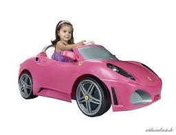 Pink Ride On Car Toy Girls Electric Kids Ferrari Children Battery Power Wheels Ferrari F430 Pink Ferrari Ferrari