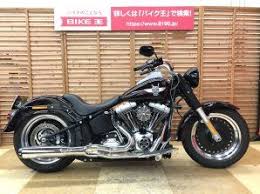harley davidson ｆｌｓｔｆｂ１５８０ ファットボーイロー バッサーニ製２ｉｎ１マフラー他多数カスタム バイク王 ハーレーダビッドソンファットボーイ ファットボーイ バイク