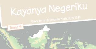 Rangkuman materi kelas 4 sd tematik kurikulum 2013 revisi. Materi Tematik Kelas 4 Tema 9 Revisi 2017