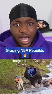 What woulx you grade these rebuilds ?🧐 #fyp #nba