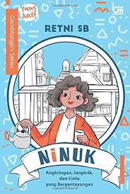 Maybe you would like to learn more about one of these? Young Adult Gemblongers Ninuk Angkringan Jangkrik Dan Cinta Yang Bergentayangan Indonesian Edition Amazon Co Uk Sb Retni 9786020380612 Books
