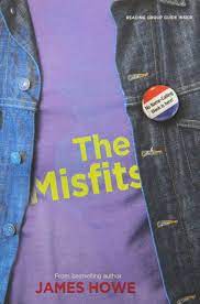 The misfits is dedicated to my daughter, zoey. The Misfits Howe James Amazon De Bucher