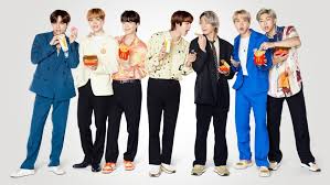 The korean pop band bts has linked up with mcdonald's to create a new celebrity meal. Spqzmczhaffe9m