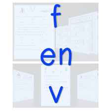 F En V Spelreel Afrikaans Afrikaans Language Kindergarten Language