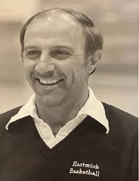 Remembering Nick Lambros💙 It is with a heavy heart that we share the news  of the passing of Nicholas “Nick” Lambros '59, P'02, P'02, PM'03, known to  so many simply as “The