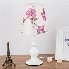 Modern Led Table Lights Lighting Bedroom Living Room Indoor Lighting Table Lamp Desk Lamp Cloth Lamp Shade Metal Body Home Decor Led Table Lamps Aliexpress