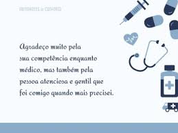 Coloque frases ou mensagens de dia do médico no seu site ou blog, copie o código correspondente da imagem e cole no código html da sua página. Mensagens De Agradecimento Para Medico Mensagens De Conforto